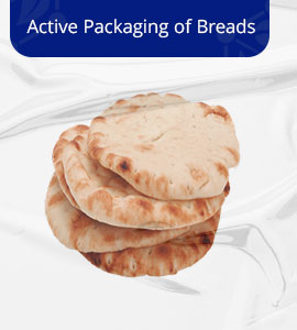  Active Packaging of Breads
