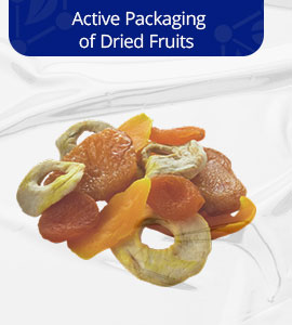  Active Packaging of Dried Fruits