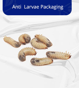 Anti  Larvae Packaging