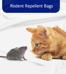  Rodent Repellent Bags