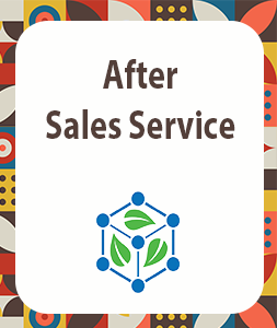  After Sales Service